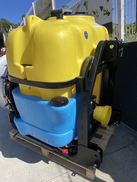 Atomizador de turbina 350 litros