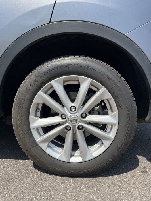 Nissan Qashqai 1.6 Awd