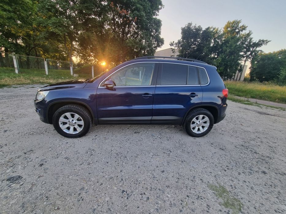 Продам Volkswagen Tiguan 2008