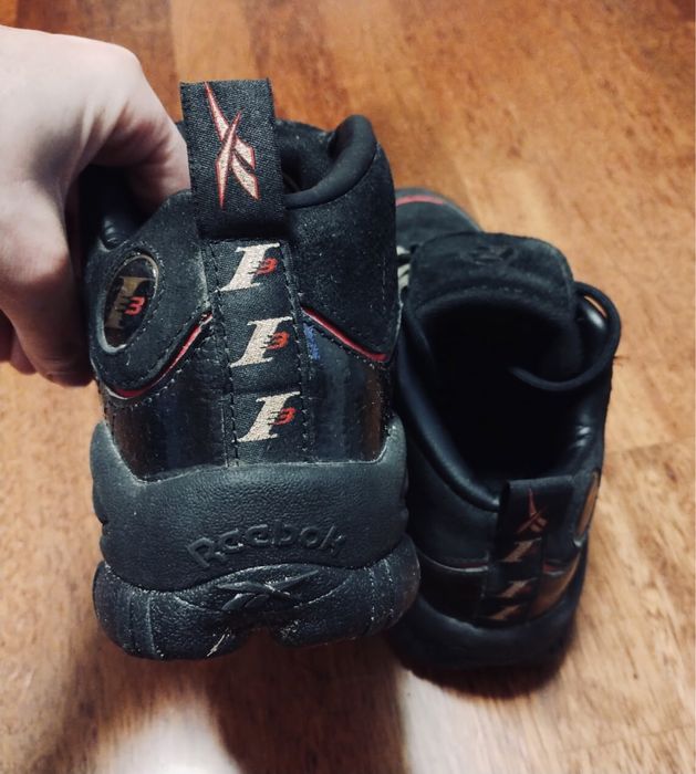 Oryginalne Reebok Classic IVERSON LEGACY roz. 38