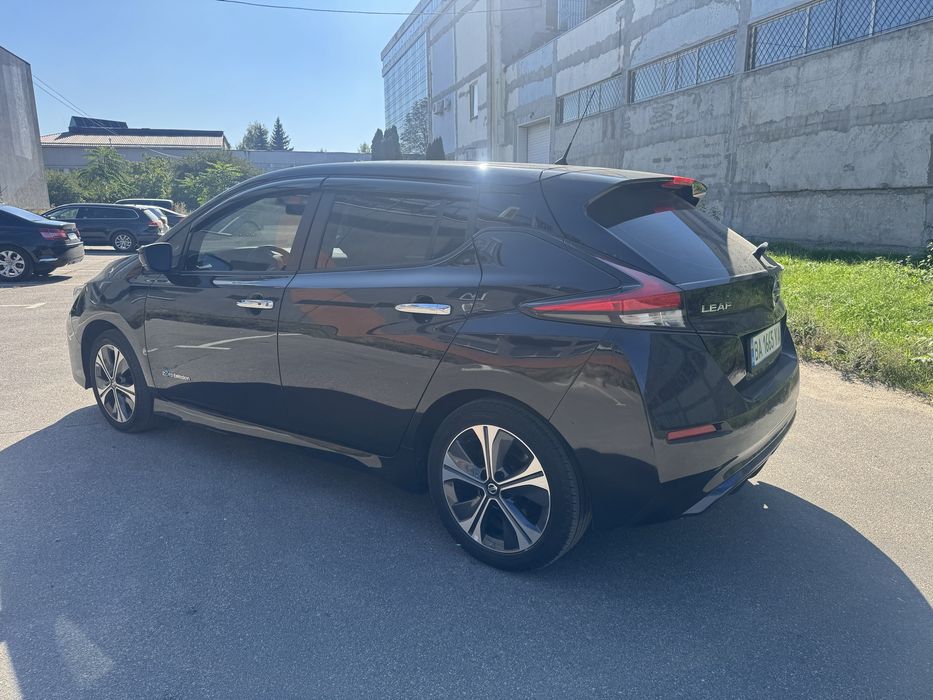 Nissan Leaf 2 ZE1 40kWt