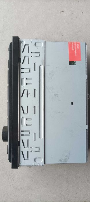 Autorradio com Bluetooth