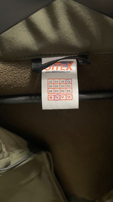 Куртка демісезон олива