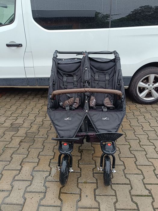 Gondole dla bliźniąt TFK