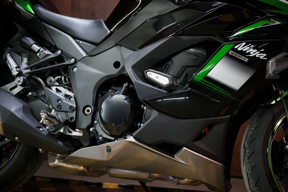 Kawasaki Ninja 1000 із Японії