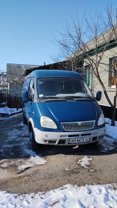 Продам Газ 2705-14