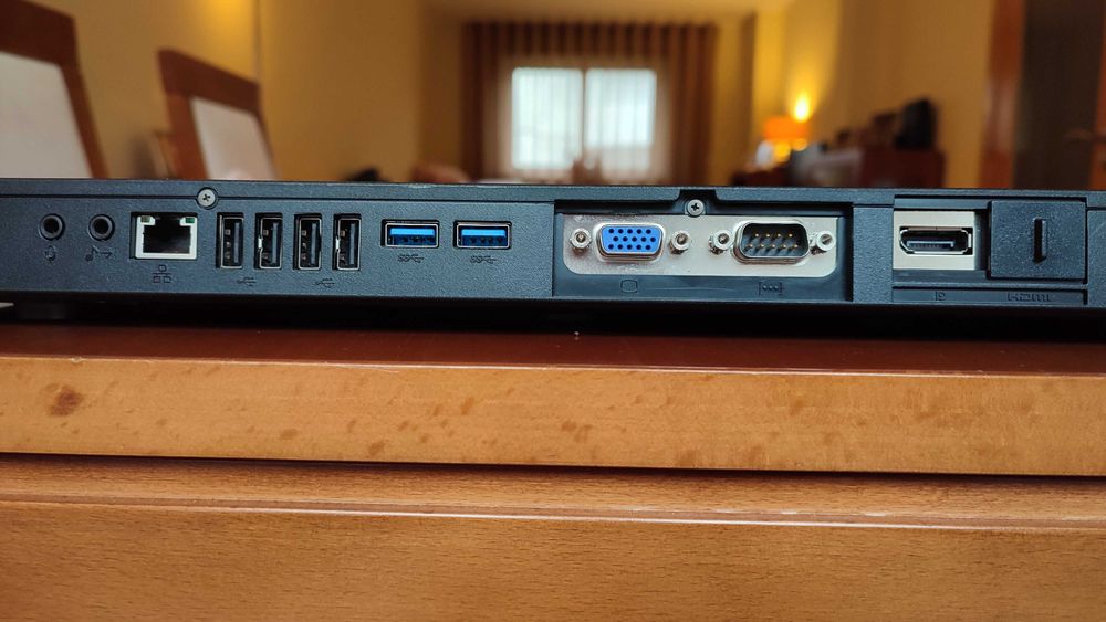 Docking Station Toshiba e Carregador - Como novo