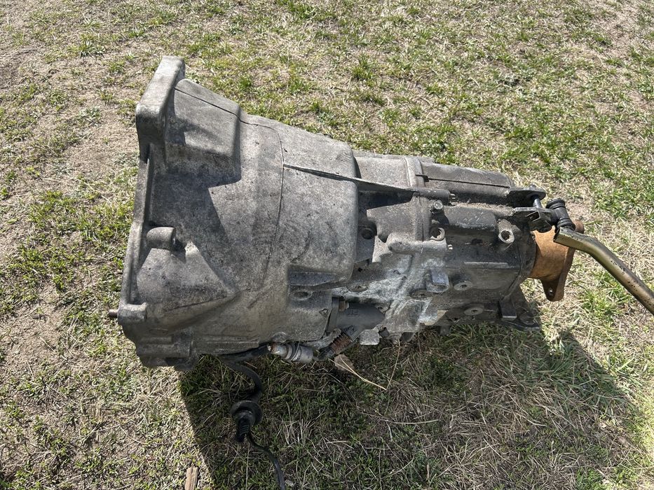 Skrzynia biegów ZF bmw e46, e39 2.0d 1053401146