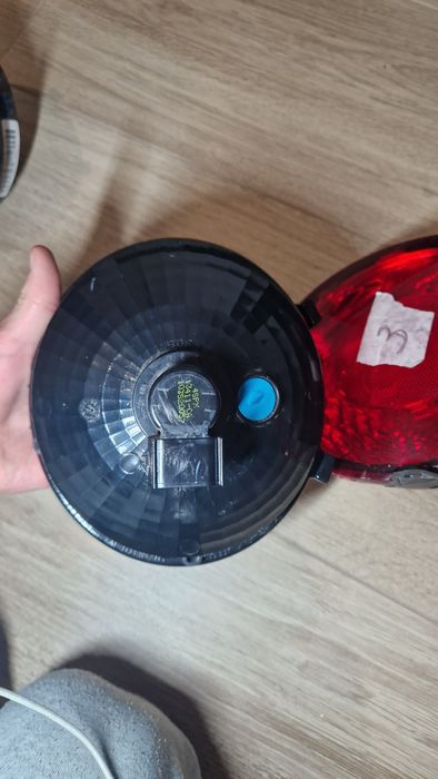 Lampy tylne Corvette c6