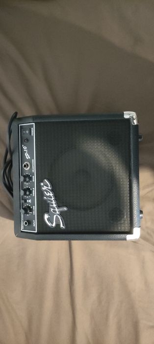 Amplificador Fender squier sp-10
