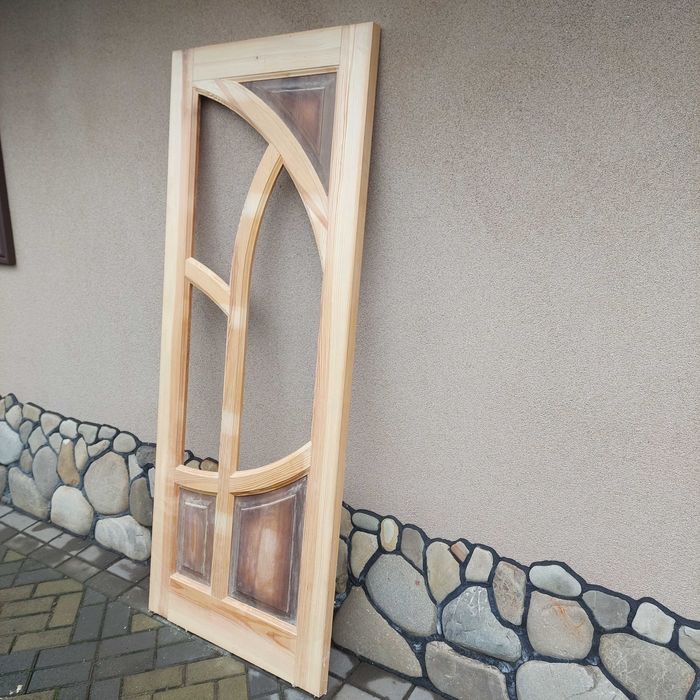 Двері полотно нові