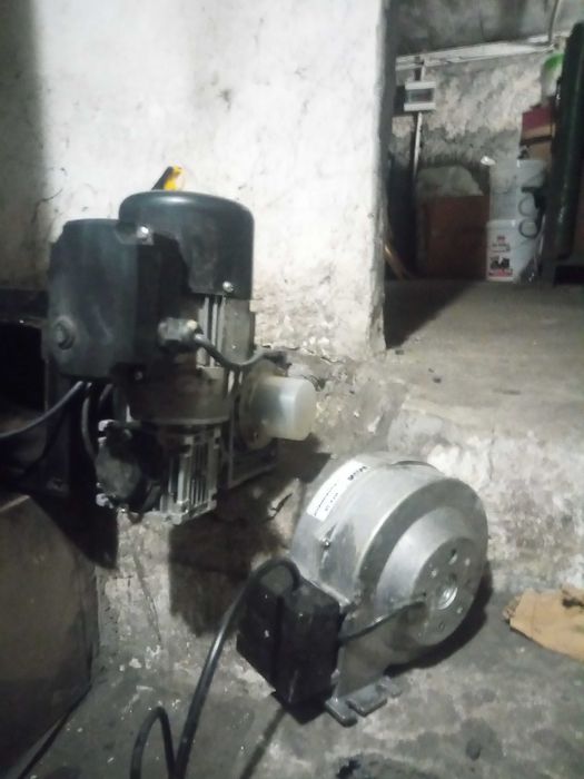 Ślimak do podajnika