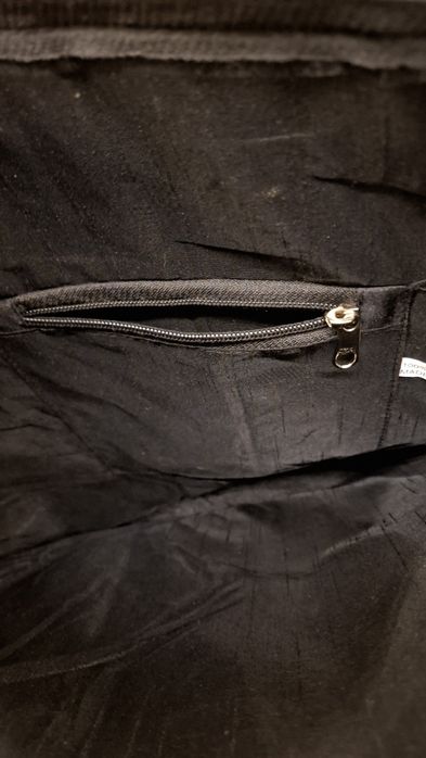 Torba torebka z wyszywanym słoniem z Indii