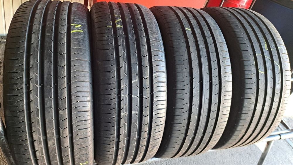 R17 225/55 Continental ContiPremiumContact5 шини літо