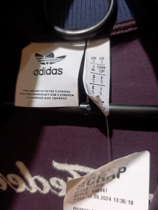 Bluza męska Adidas