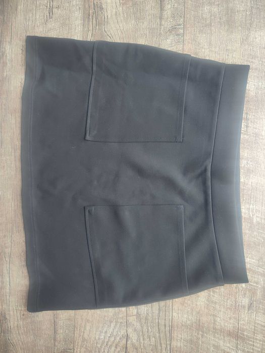 Spódnica mini czarna elastyczna Mango roz. M 38