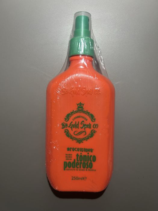 By Gold Spell Tonico Poderoso