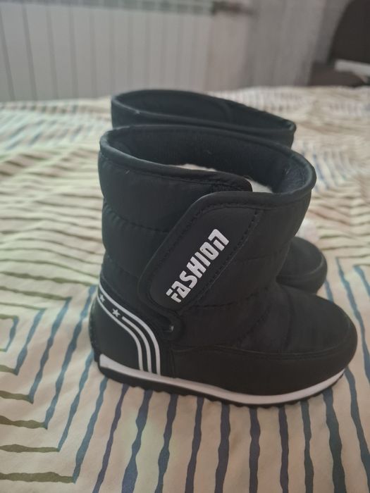 Дутики зимние детские