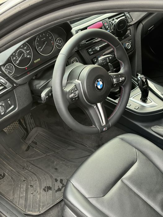 BMW 3 Series 2014 VIN WBA3C3C52EF983603 фото оголошення 8 з 11
