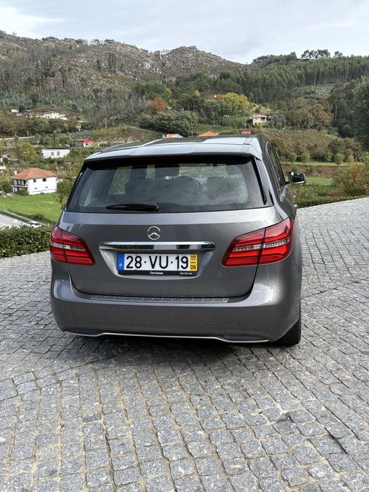Mercedes B180 d c/ garantia
