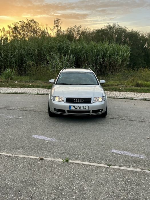 Audi  A4 1.9 tdi 130 cv