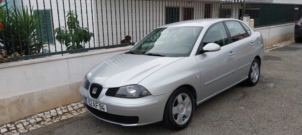 Seat Cordoba 1.4 TDI foto 2