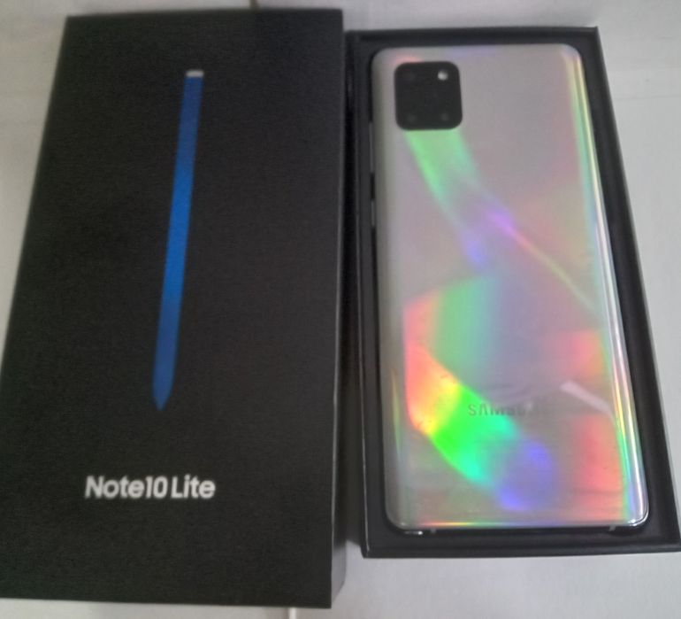 Samsung Galaxy Note 10 Lite "6/128gb"