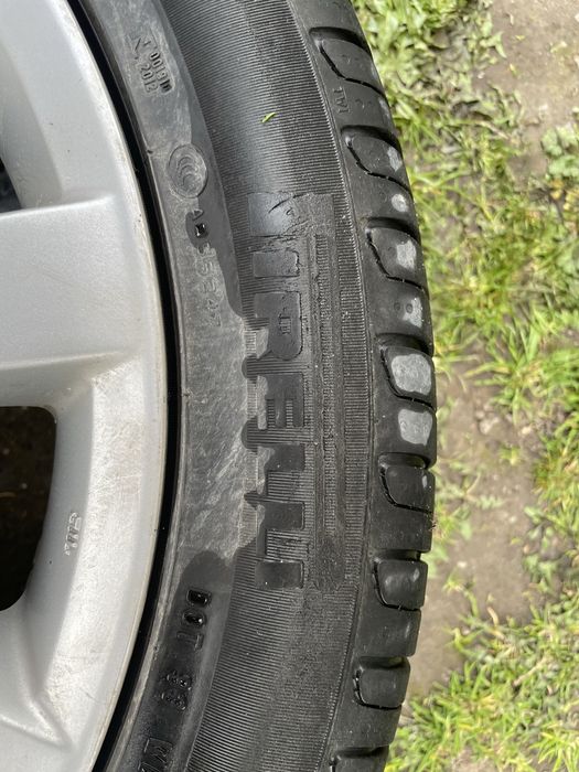 Оригінальні колеса Mitsubishi Outlander R18