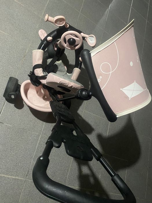 Triciclo Smoby em bom estado
