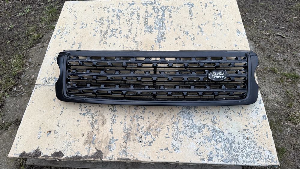 Решетка радиатора range rover L405