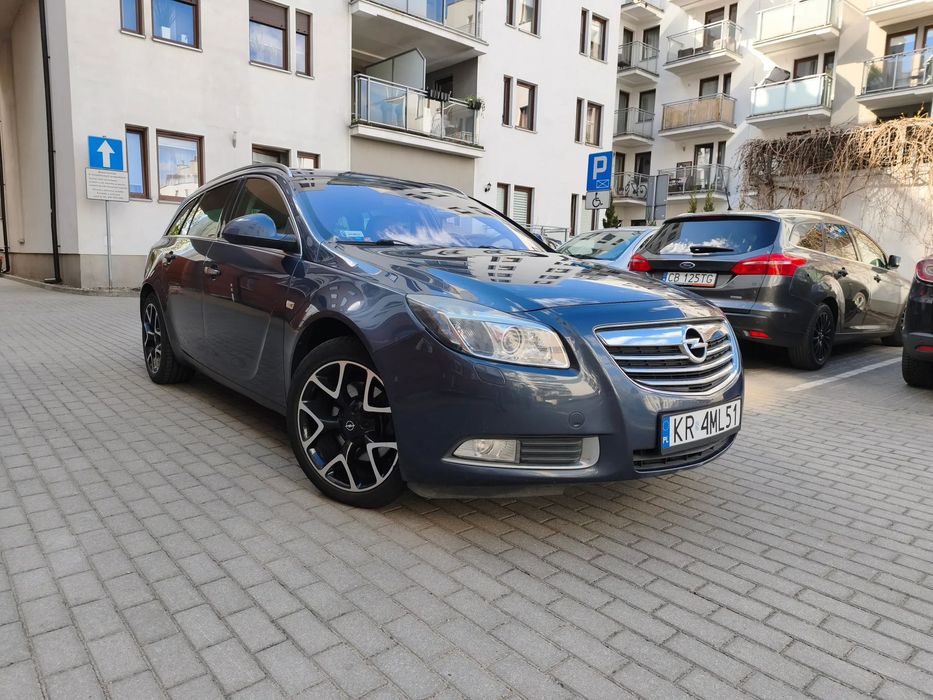 Opel Insignia Opel Insignia 2.0 CDTI kombi
