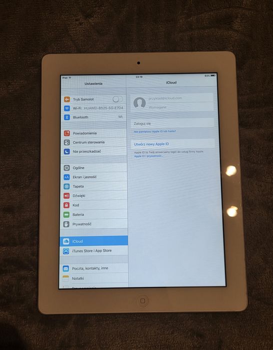 Ipad 2 gen 2011 r