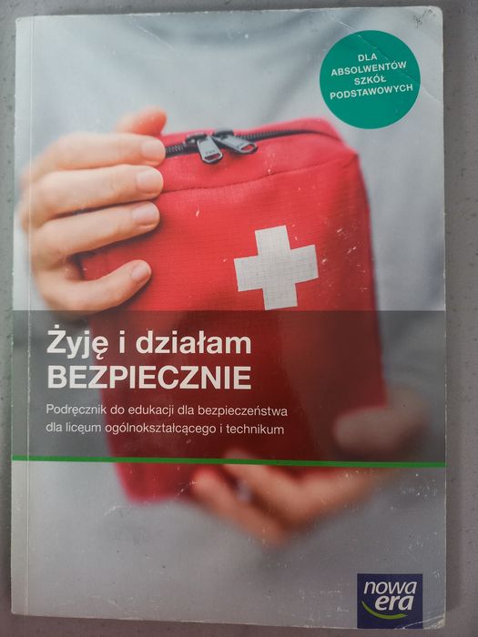 Żyje I działam bezpiecznie