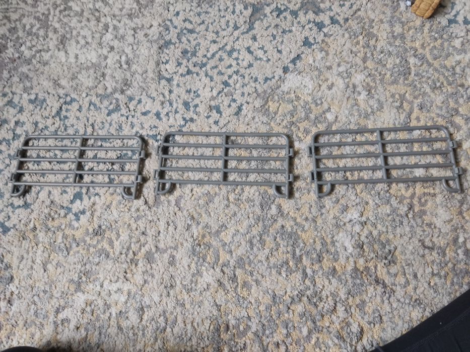 Figurki koni + dodatki