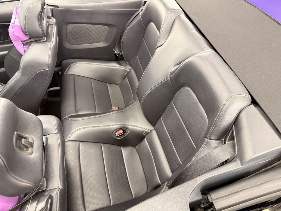 Ford Mustang 2015 Cabriolet