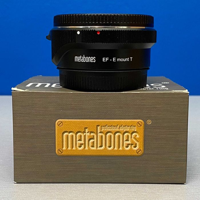 Metabones EF Sony E Mount T Smart Adapter (Mark V)