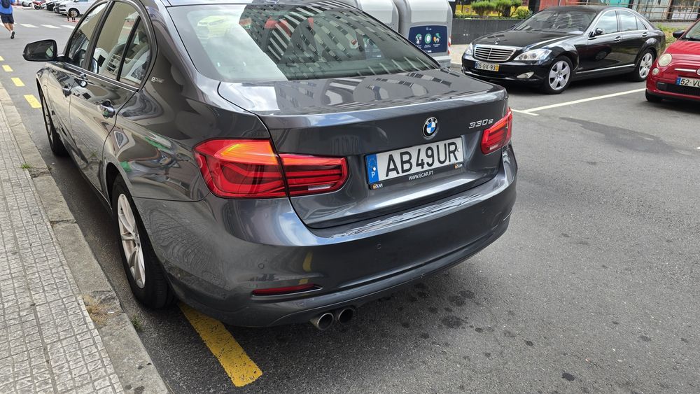 BMW 330e 256CV PlugIn