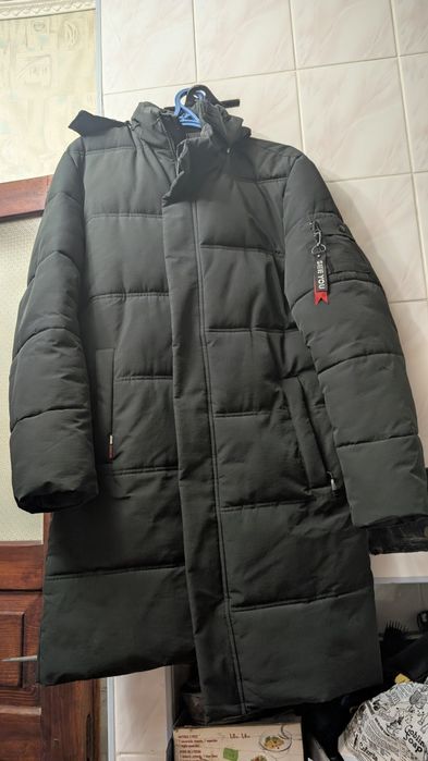 Пальто чоловіче PANDA розмір 50