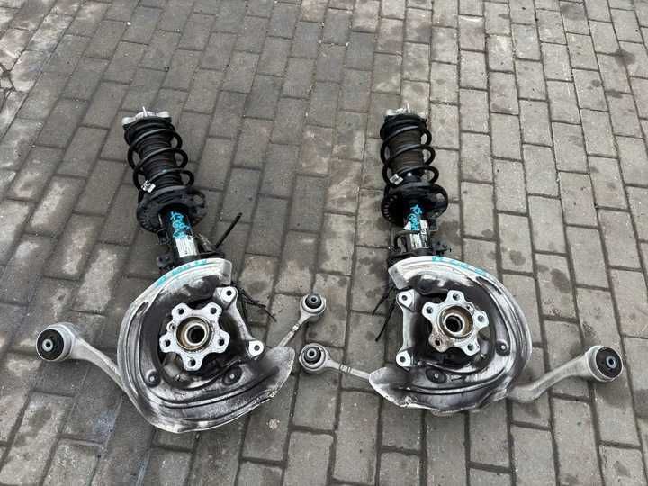 Подвеска Bmw X3 G01 разборка запчасти шрот рычаг подрамник комплект