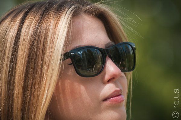 Ray ban 2132 2N окуляри оригінал очки коричневые