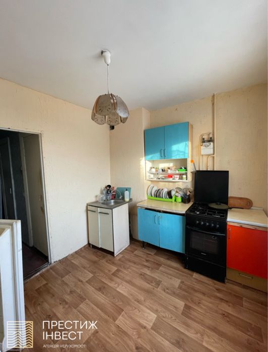 Продаж 1-кімнатної квартири під ремонт Старокиївська 73-б