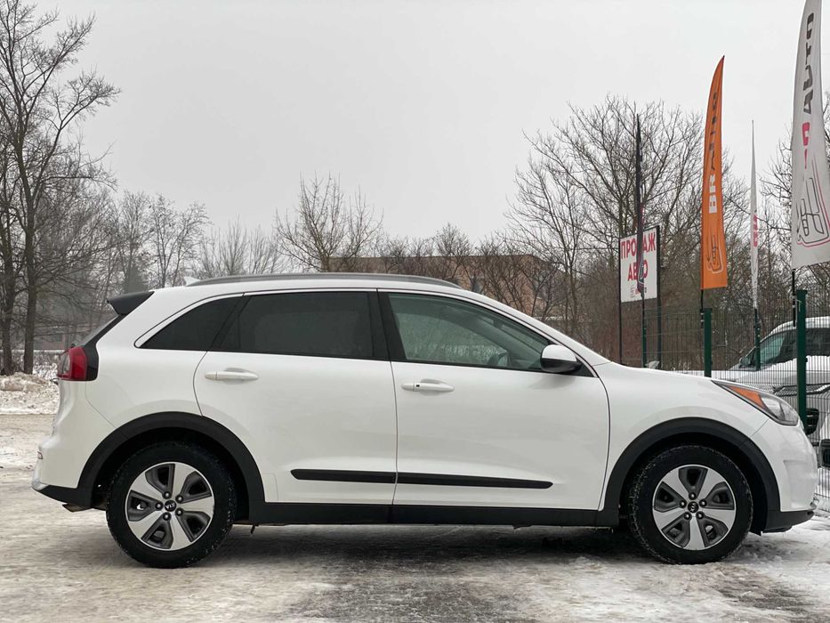 Kia Niro 2019 Гібрид