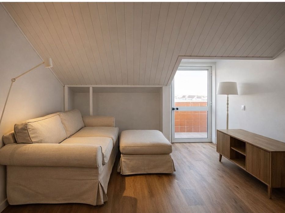 Apartamento T1 Vera Cruz