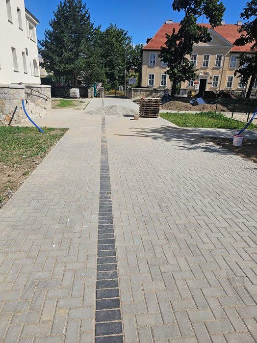 Roboty ziemne i transportowe