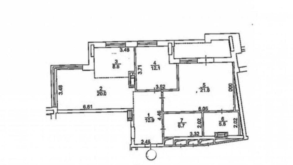 Продажа квартиры, пр-т Берестейский, ЖК Crystal Park Tower, Шулявка