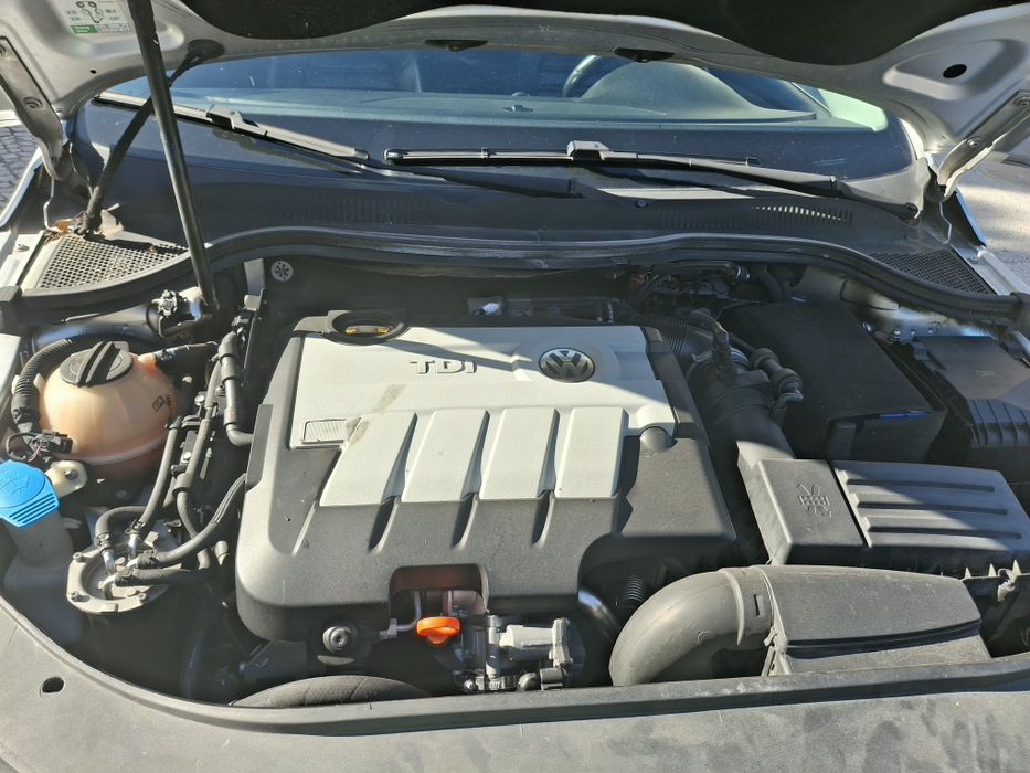 Passat vou cc coupe