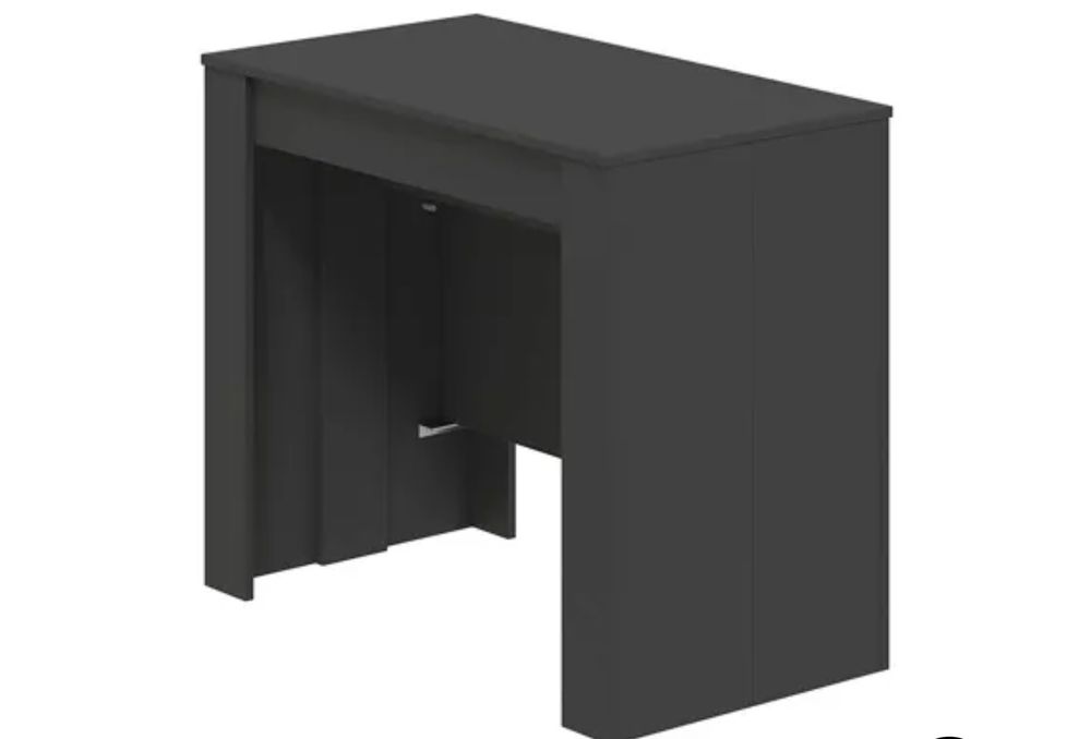 Mesa de jantar consola extensível