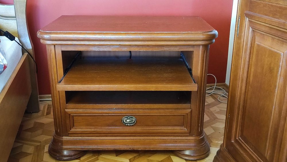 Meble dębowe drewno