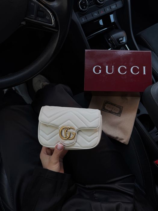 Трендова сумочка gucci
