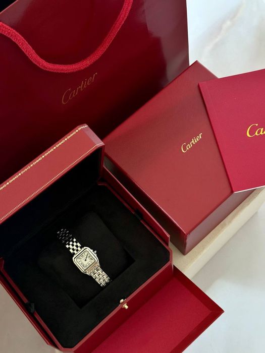 Годинник Panthere de Cartier small